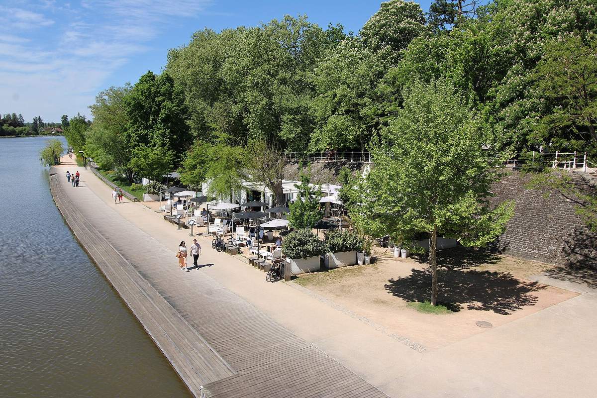 Habitants réunis lors d'une animation locale