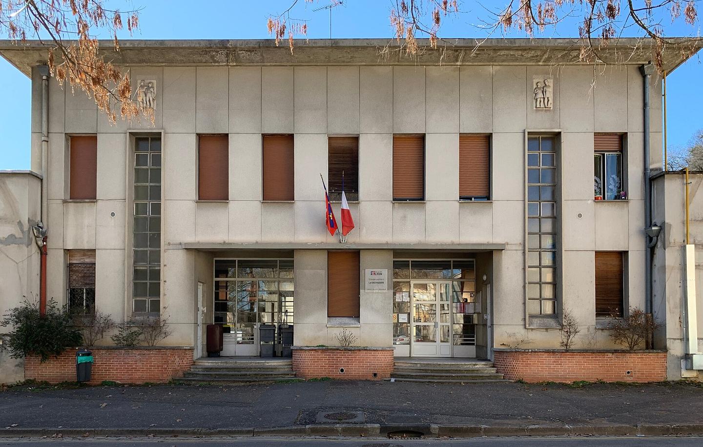 École primaire municipale