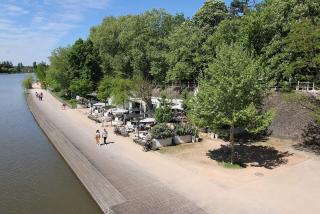 Bords de rivière de Montelune
