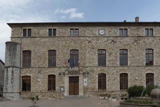 Hôtel de ville de Montelune