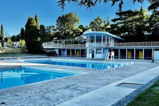 Piscine municipale de Montelune