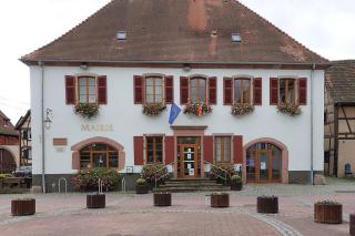 Hôtel de ville de Montelune